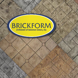 brickform patterns